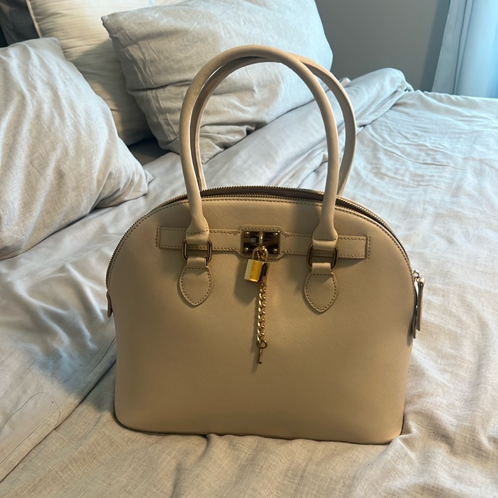 Nude Aldo Purse
